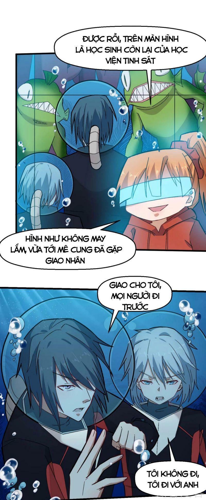 Vườn Trường Cuồng Sư Hệ Thống: Chapter 204