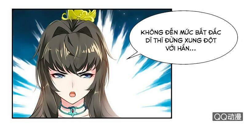 Cửu Dương Thần Vương: Chapter 12