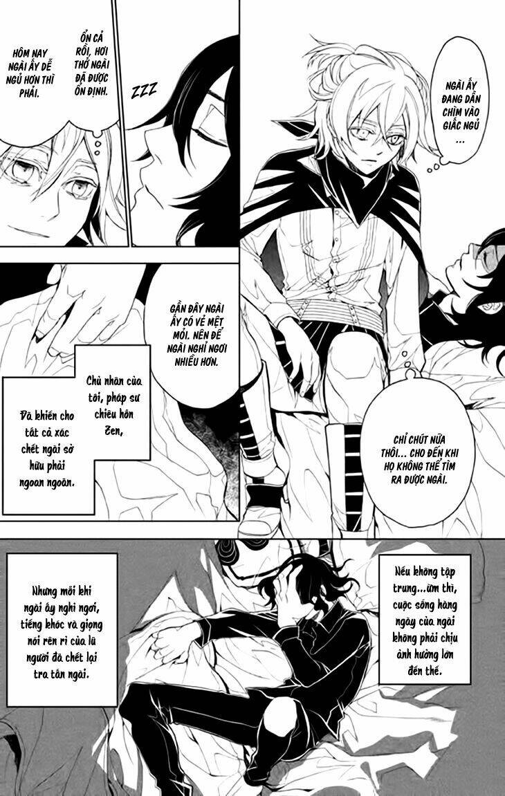 Mukuro Chandelier: Chapter 3