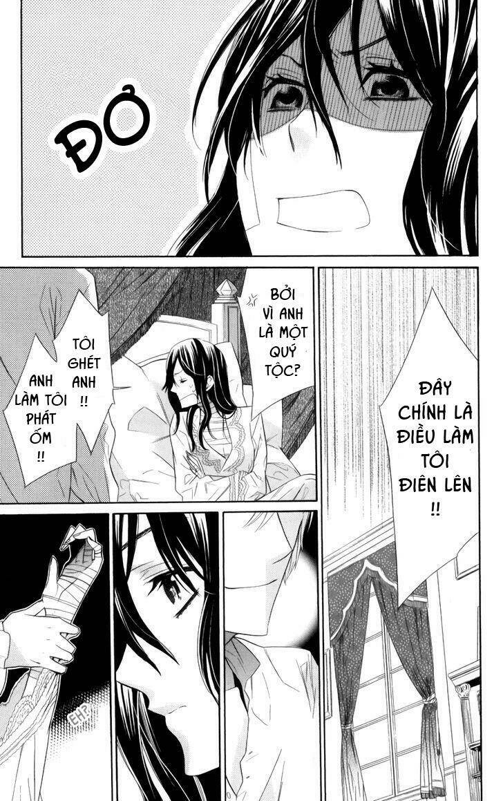 Kiss Ni Juuzoku: Chapter 1