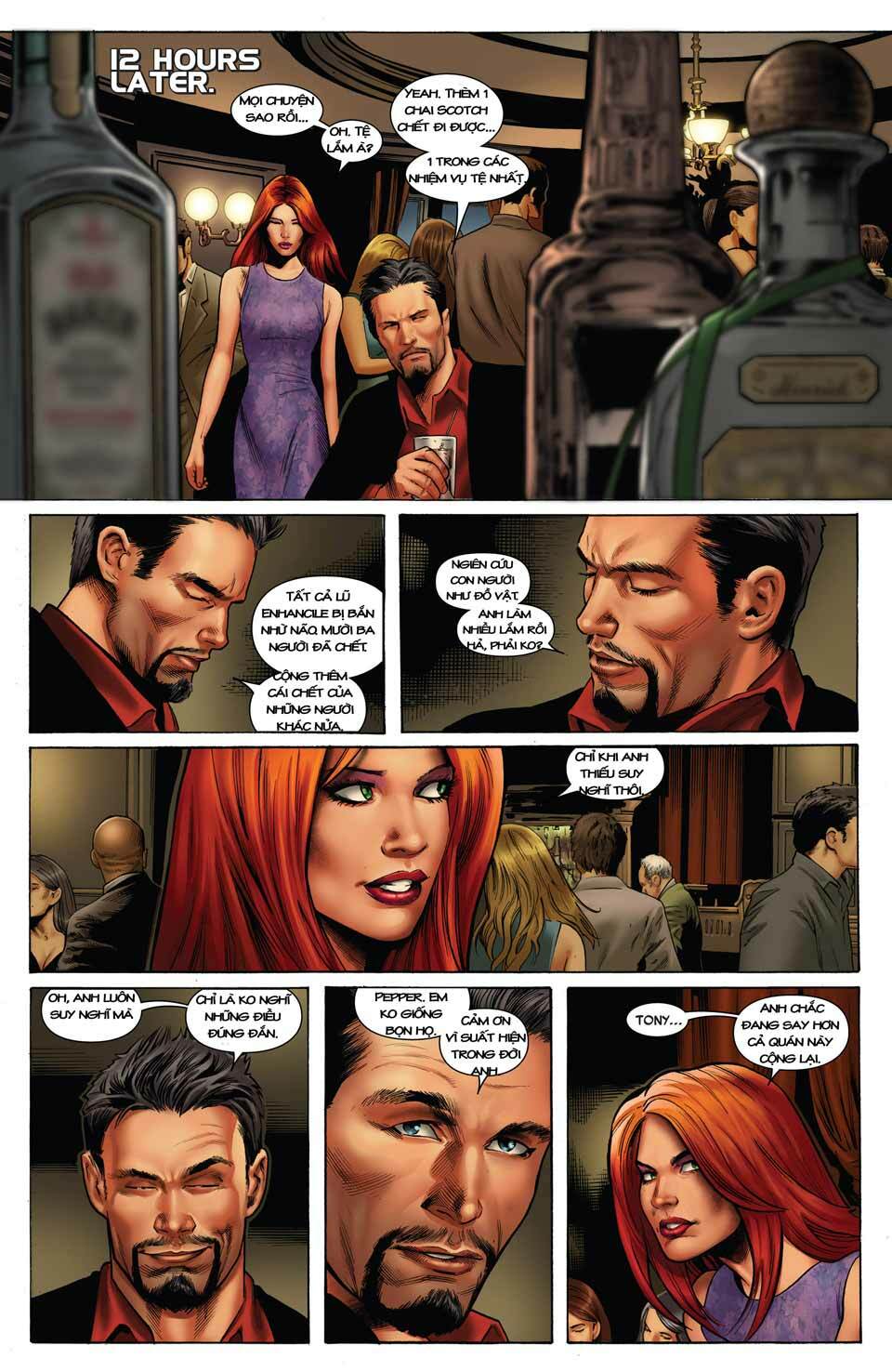 Iron Man V5: Chapter 4