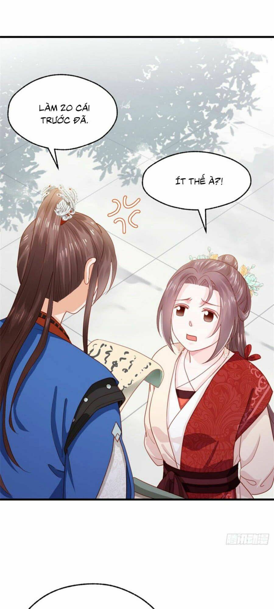 Đứng Lại! Phụng Chỉ Ăn Cướp: Chapter 42