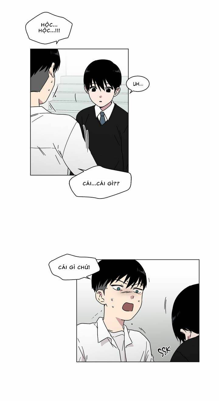 …”Một Sự Thật Khá Khó Chịu.”: Chapter 20