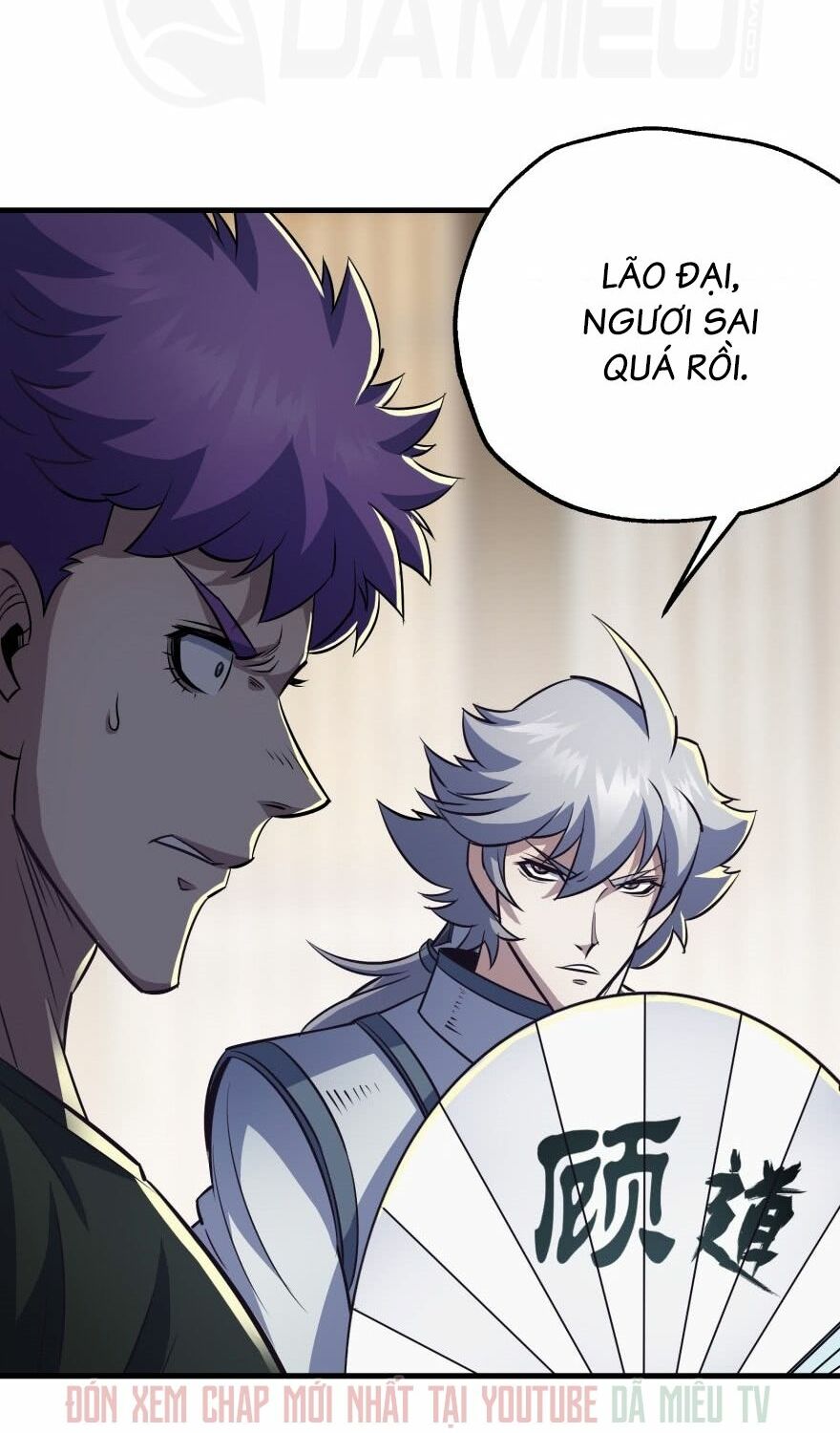 Thú Nhân: Chapter 65