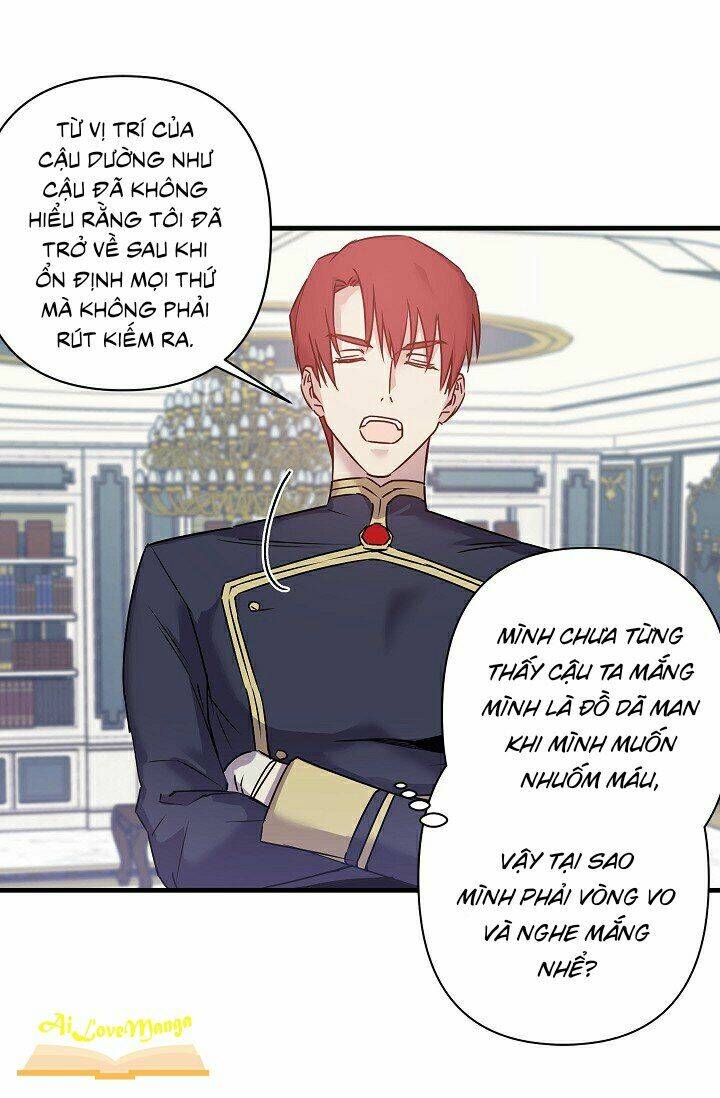 Hôn Lễ Báo Thù: Chapter 32