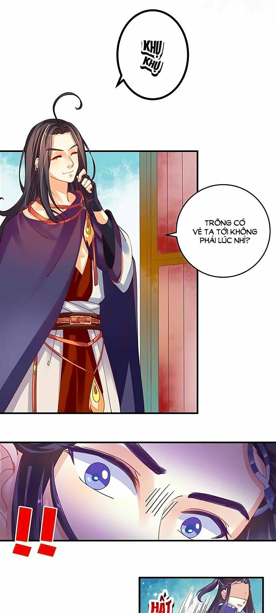 Tay Phải Của Bản Tọa Thành Tinh Rồi: Chapter 12