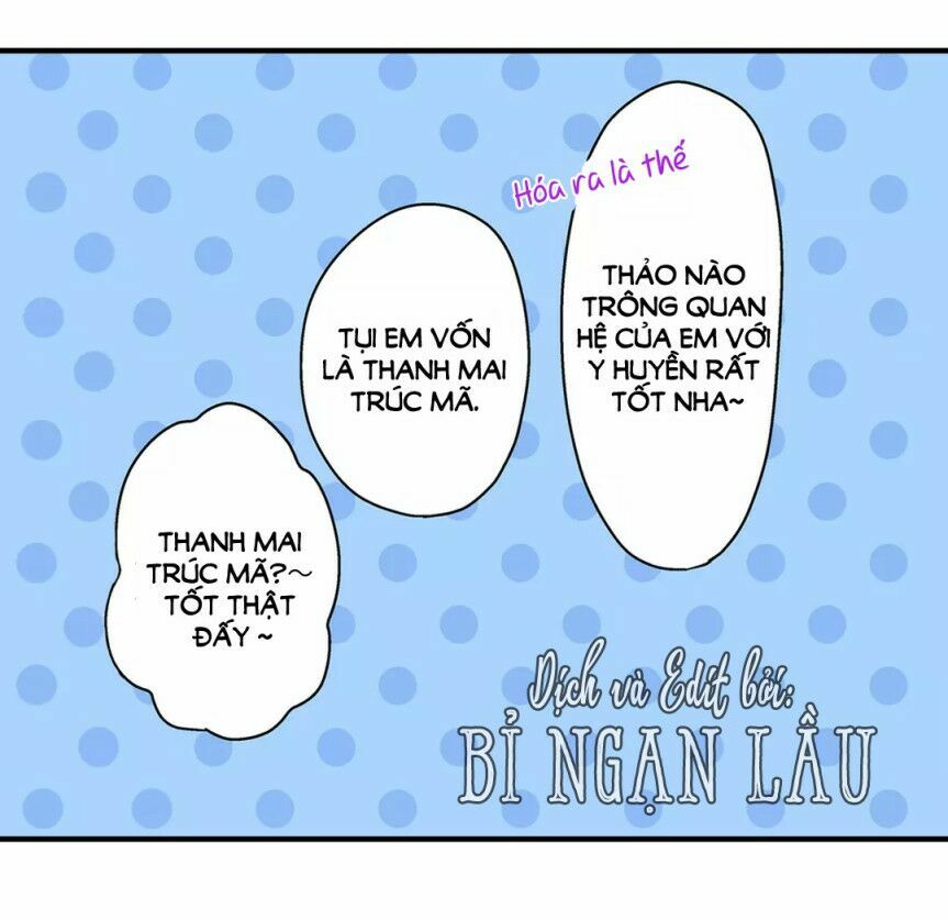 Một Giây Để Hôn Em: Chapter 17