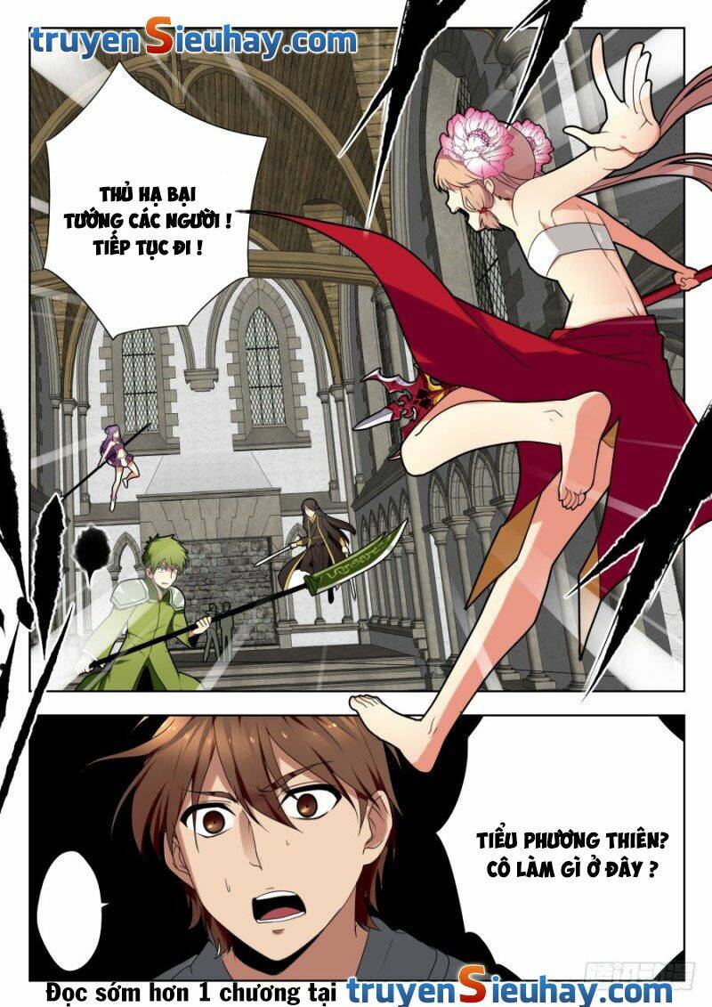 Nghịch Thiên Thần Khí Của Ta: Chapter 41