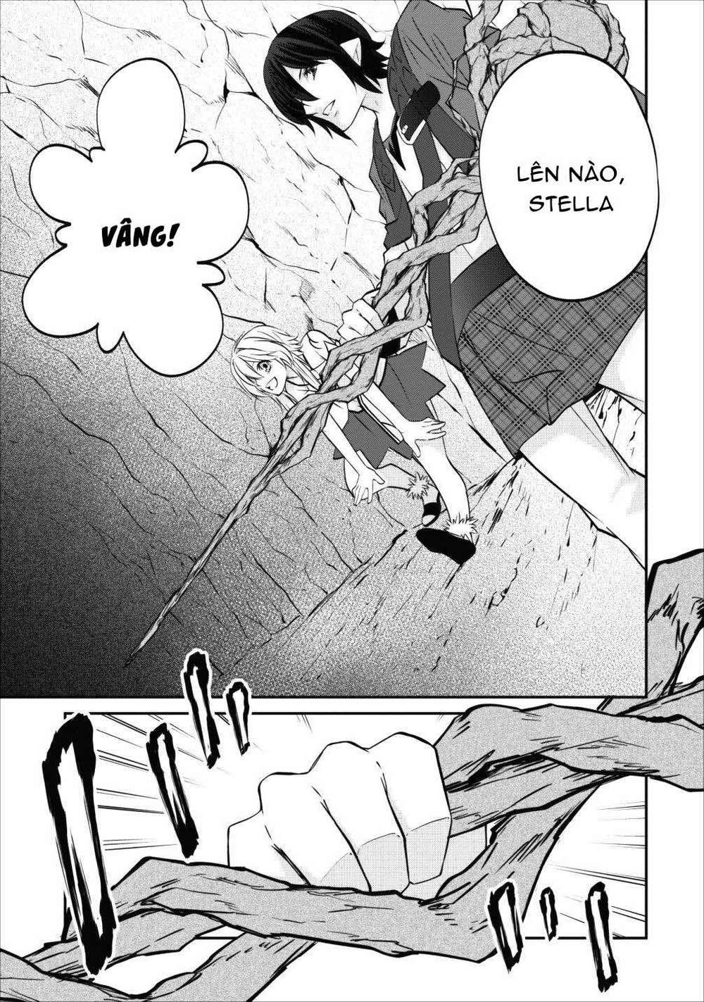 Chuyển Sinh Thành Golem Master: Chapter 10.2