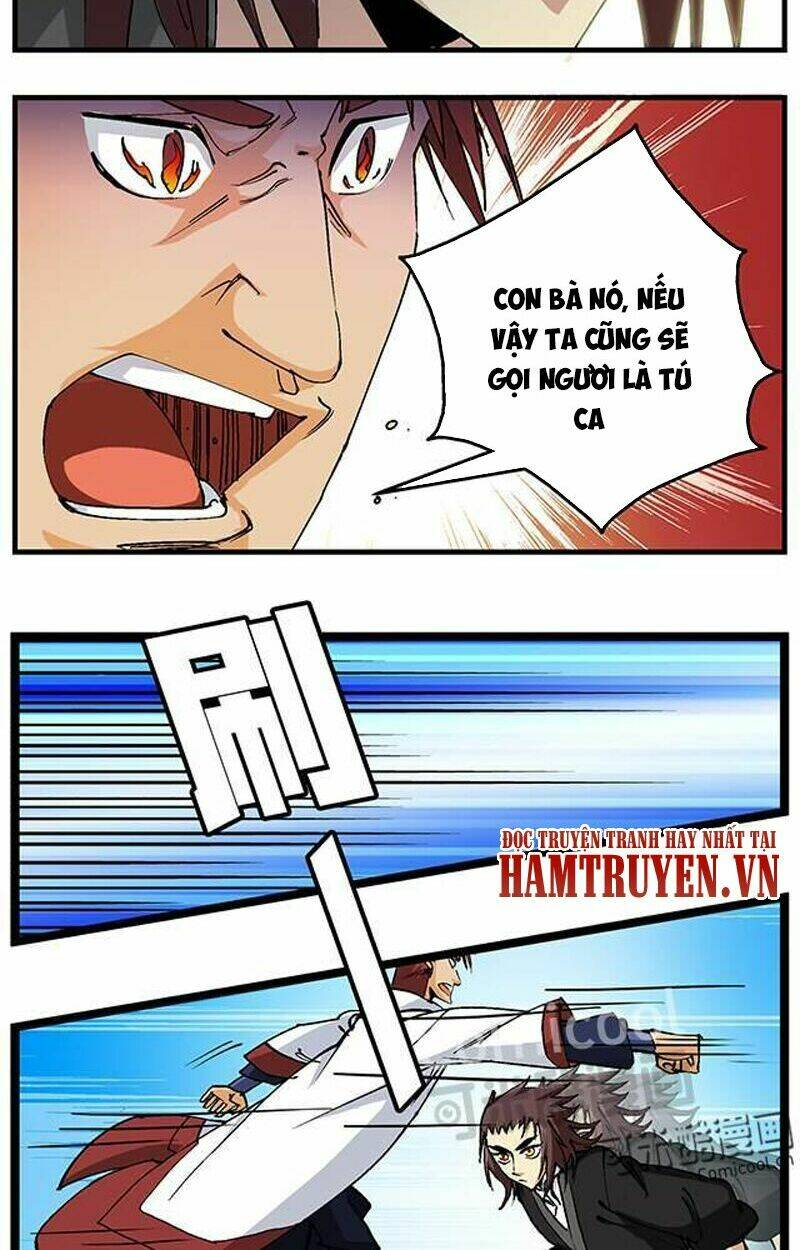 Phong Quỷ Truyền Thuyết: Chapter 49