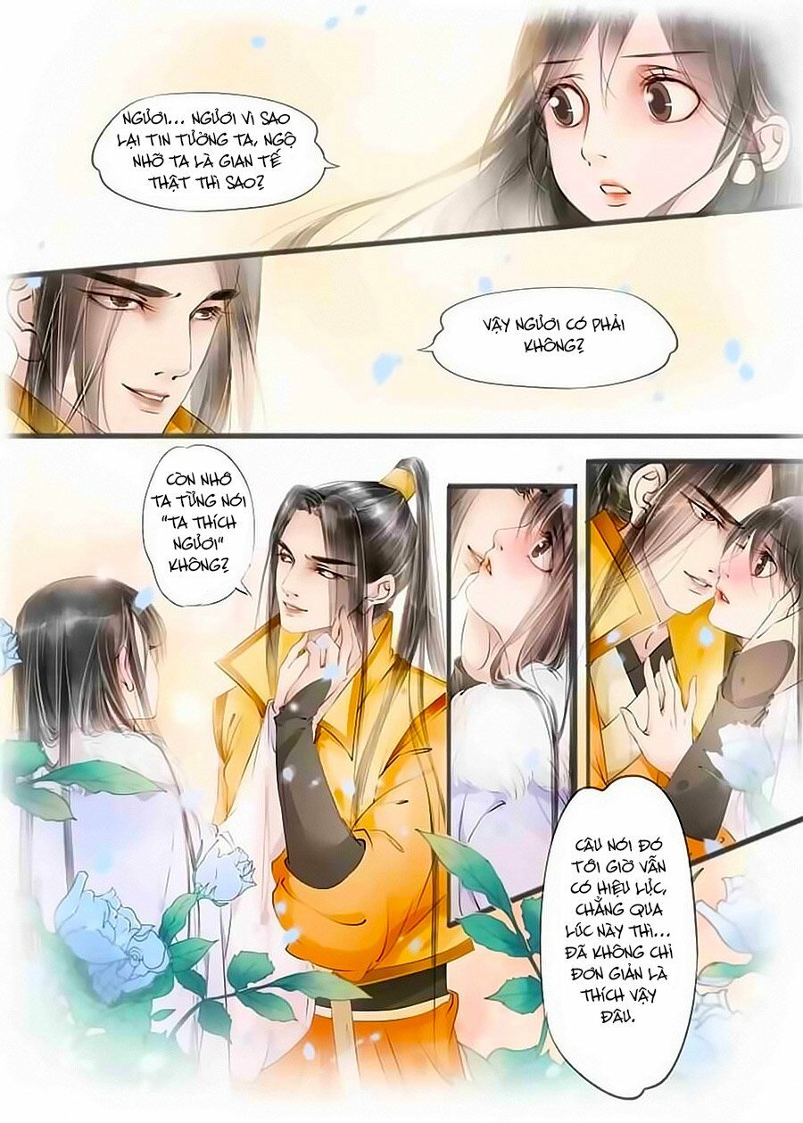 Nhà Ta Có Tiểu Thiếp: Chapter 35