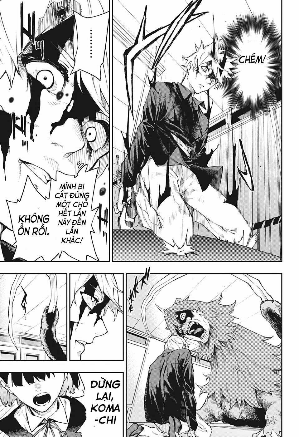 Phantom Seer: Chapter 17