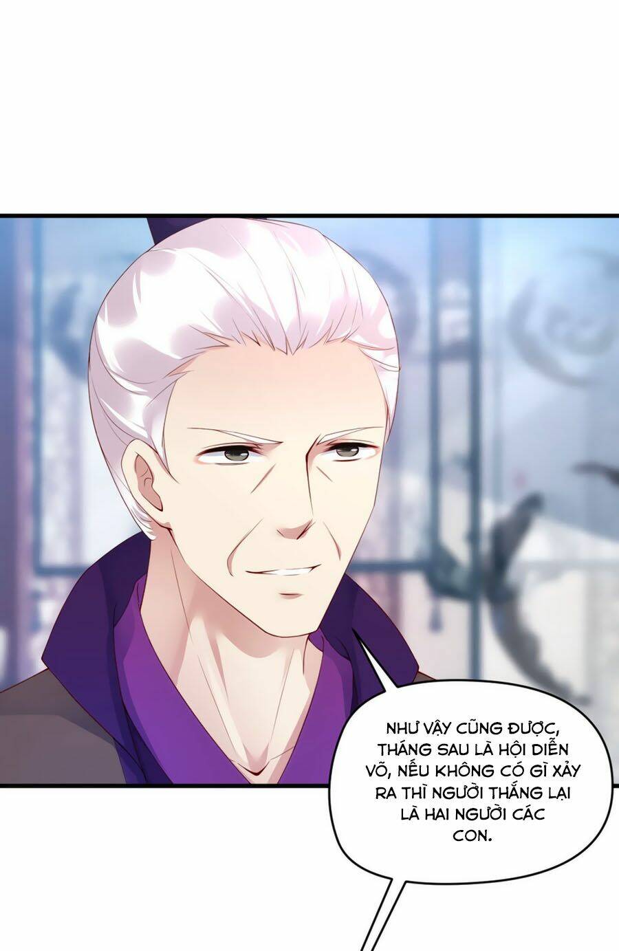 Điềm Mỹ Chi Huyết: Chapter 11