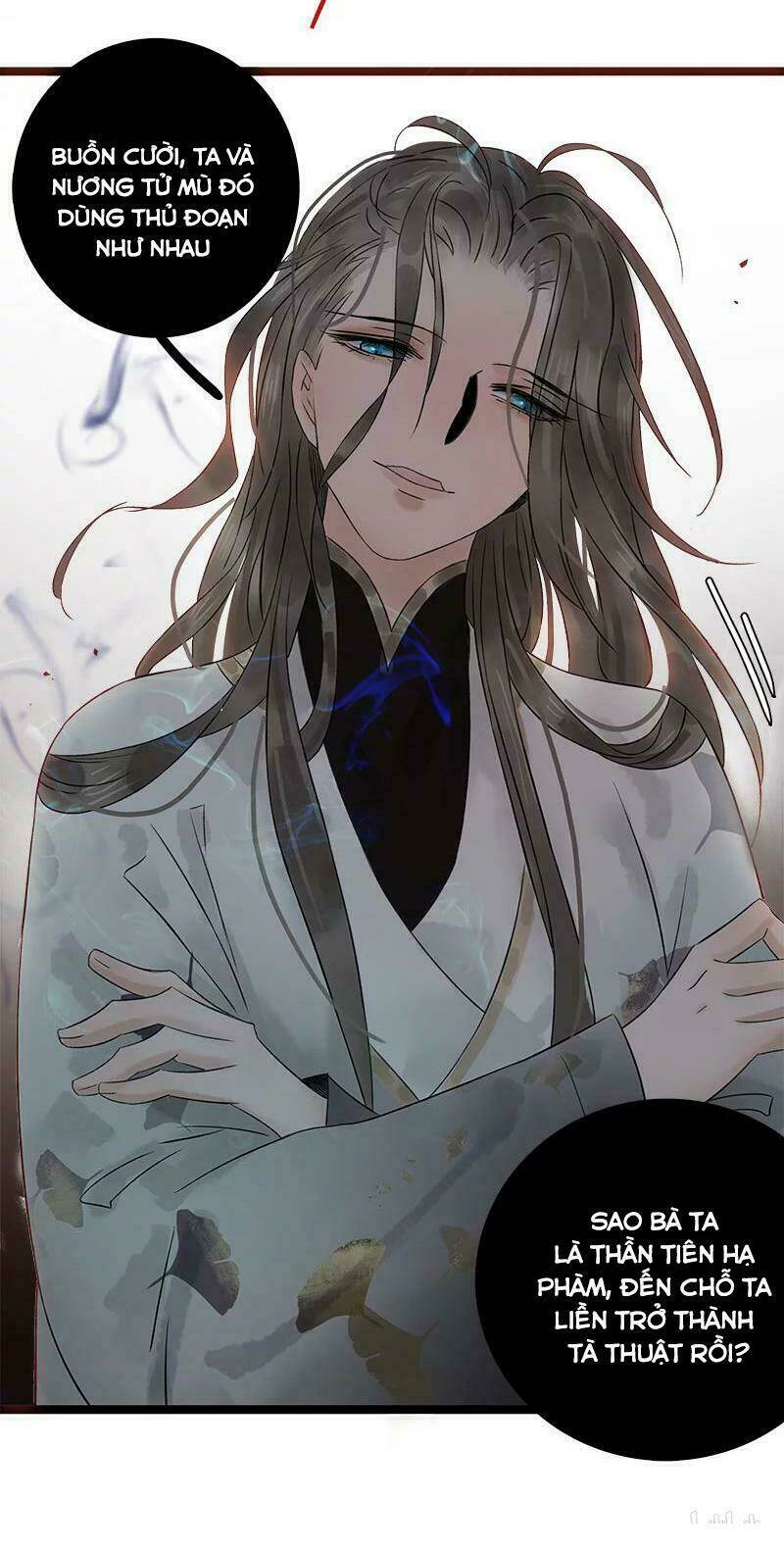 Thái Tử Bị Hoang Tưởng: Chapter 41