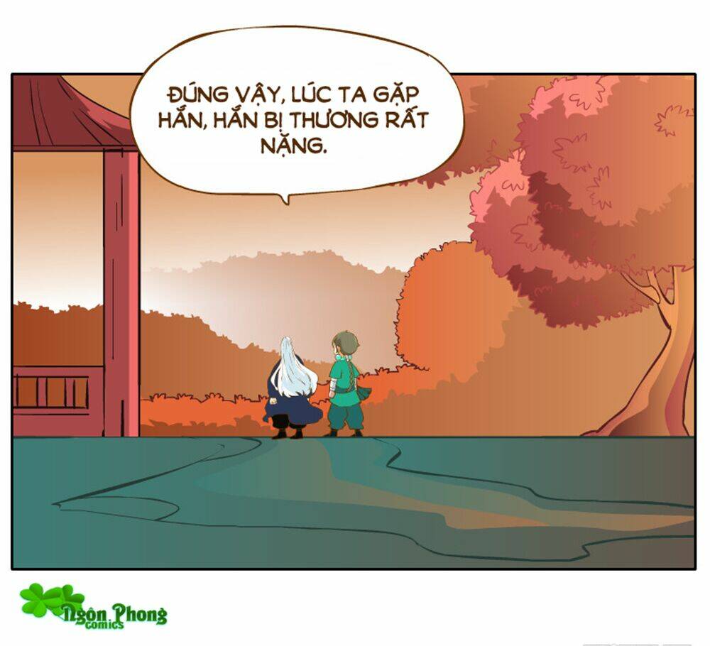Hòa Thượng Và Tiểu Long Quân: Chapter 55