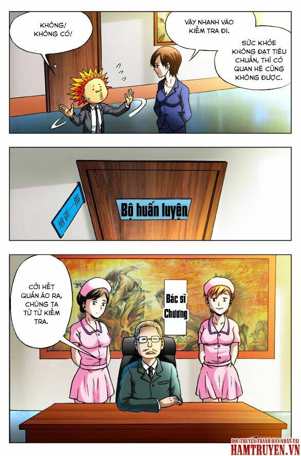 Trung Quốc Kinh Ngạc Tiên Sinh: Chapter 130