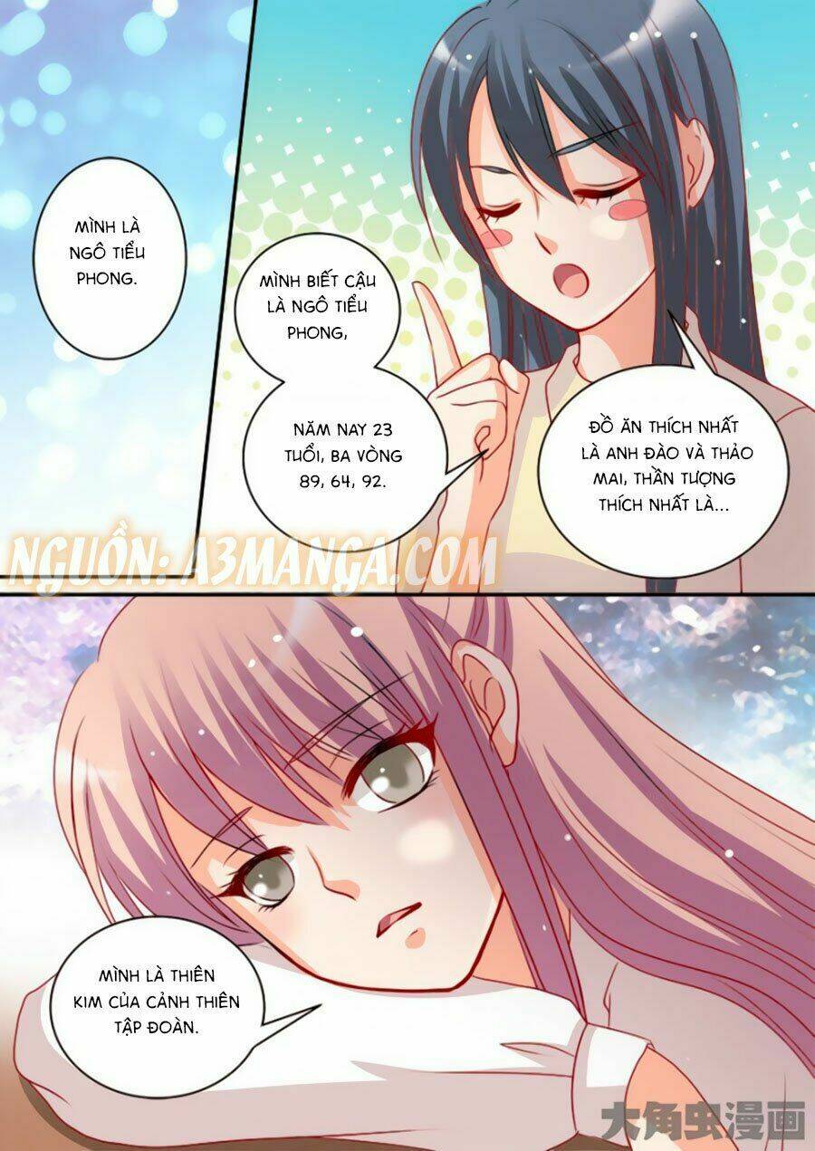 Bá Đạo Tổng Tài Yêu Ta: Chapter 83