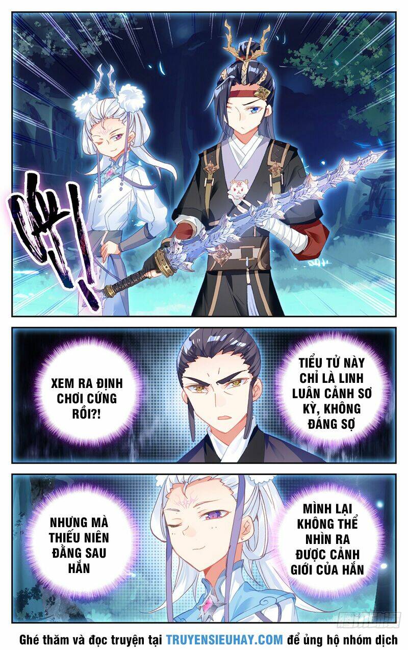 Vô Thượng Thần Vương: Chapter 38