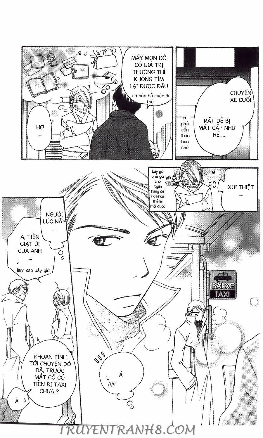 Đồng Hồ Cát: Chapter 46