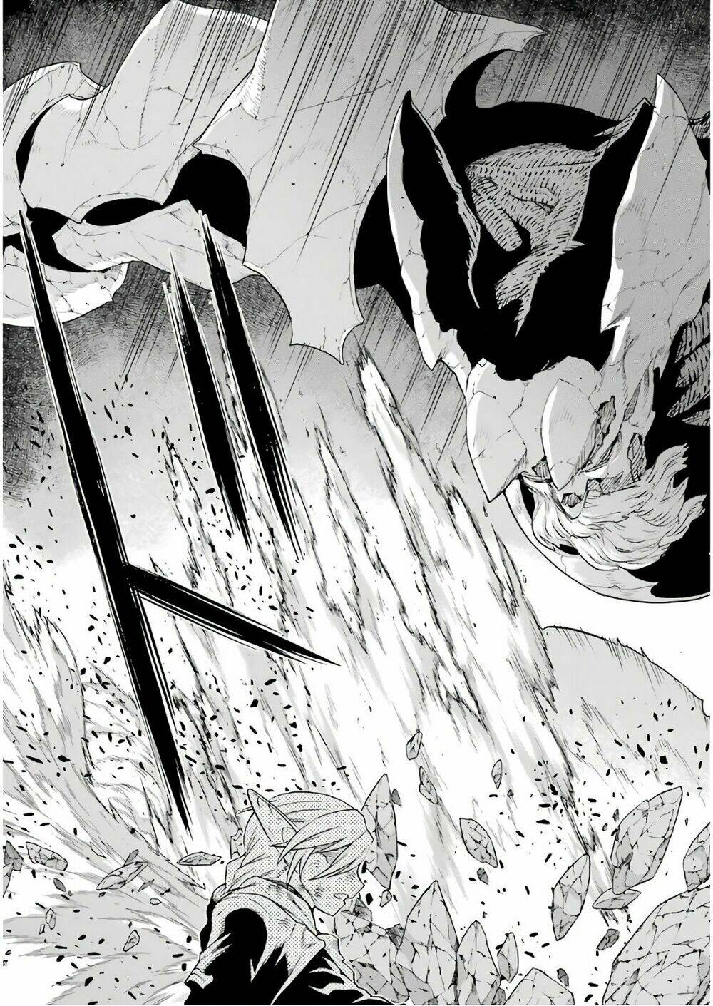 Ubel Blatt: Chapter 166