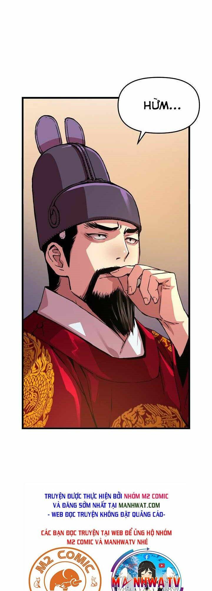 Tôi Sẽ Sống Như Một Hoàng Tử: Chapter 46