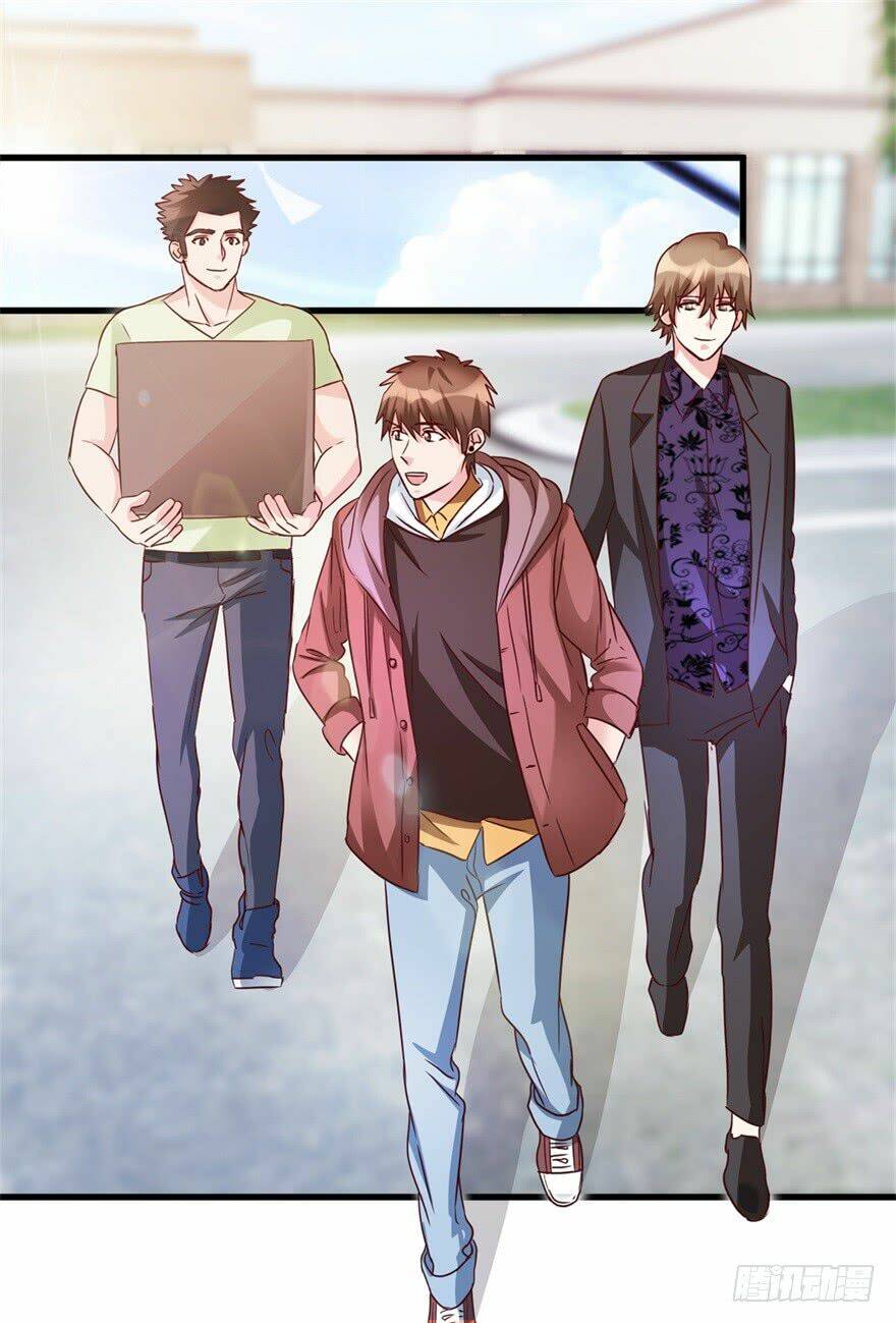 Thấu Thị Tiên Y: Chapter 36