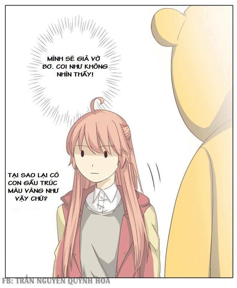 Xin Chào! Dân Nữ: Chapter 22