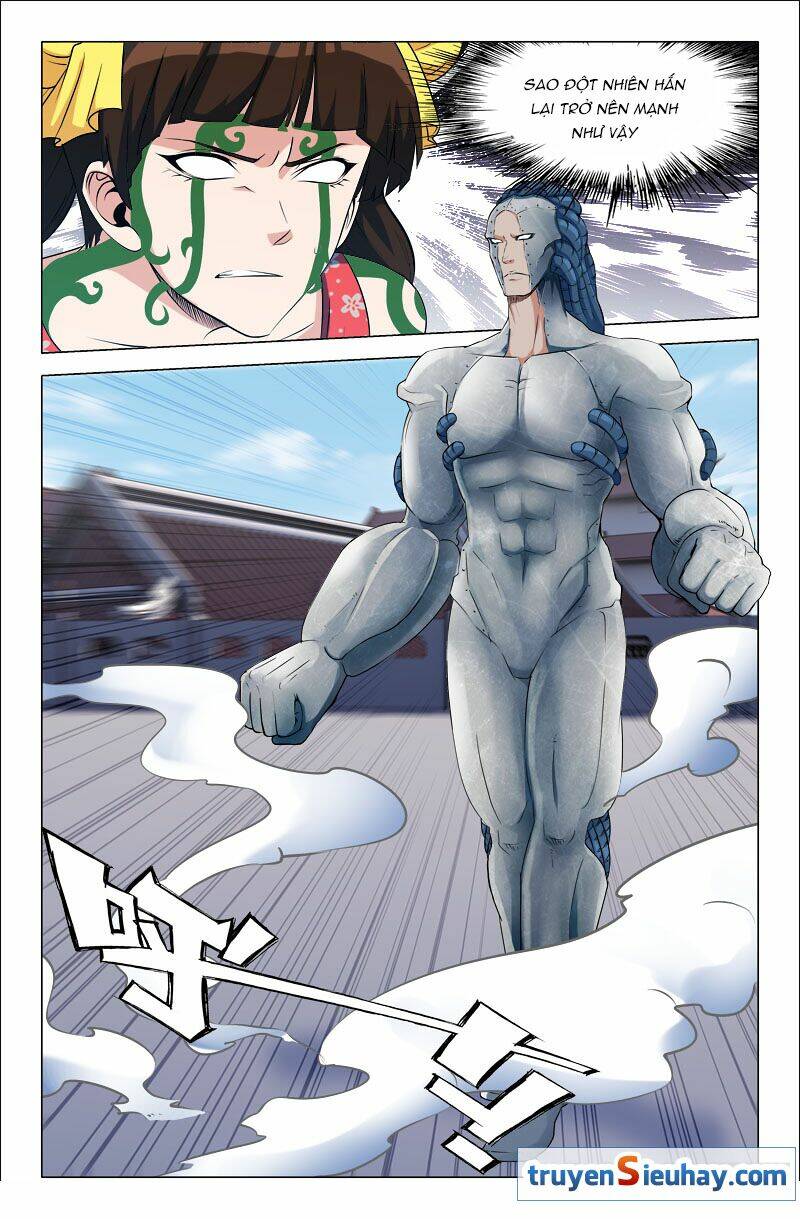 Linh Nhận Truyền Thuyết: Chapter 224