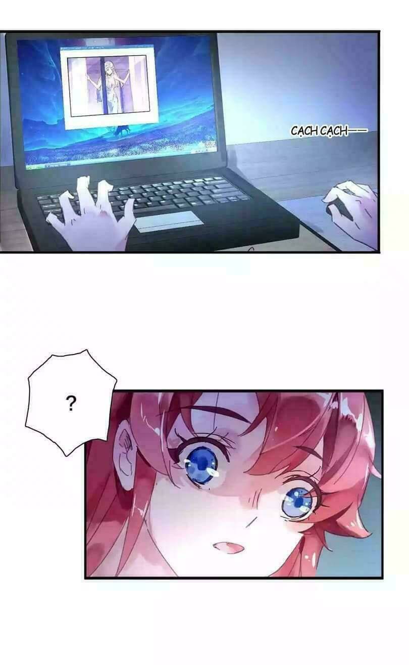 Thâm Hải Ma Ngữ: Chapter 12