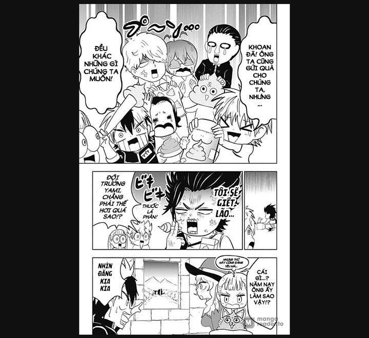 Asta's Journey To Wizard King: Chapter 6