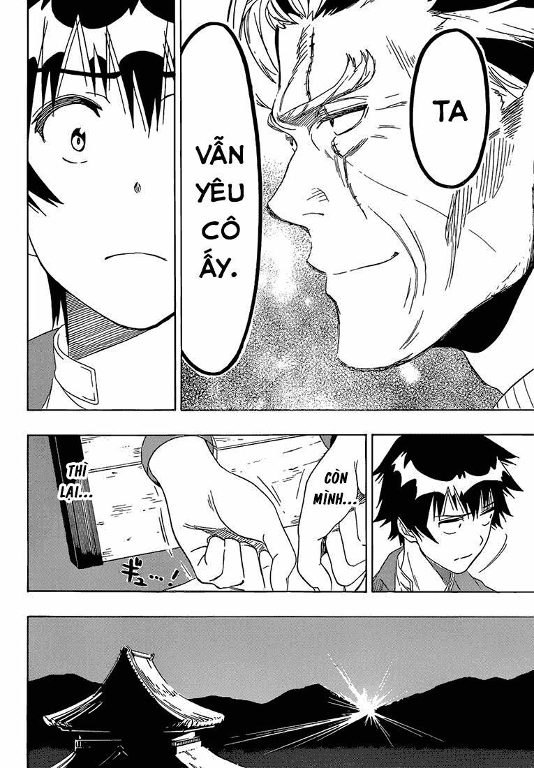 Tình Yêu Ngang Trái: Chapter 187