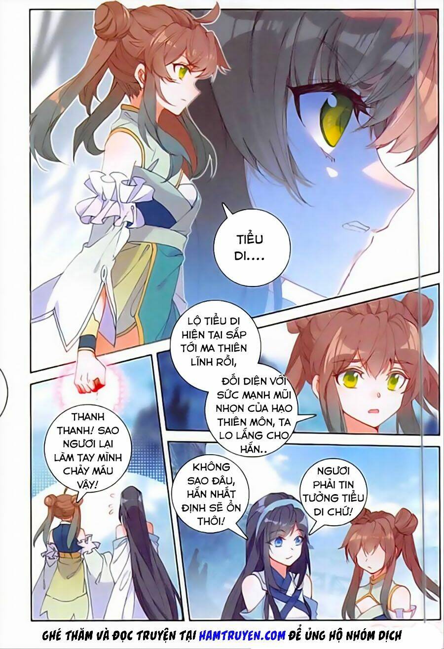 Đại Khâu Giáp Sư: Chapter 114