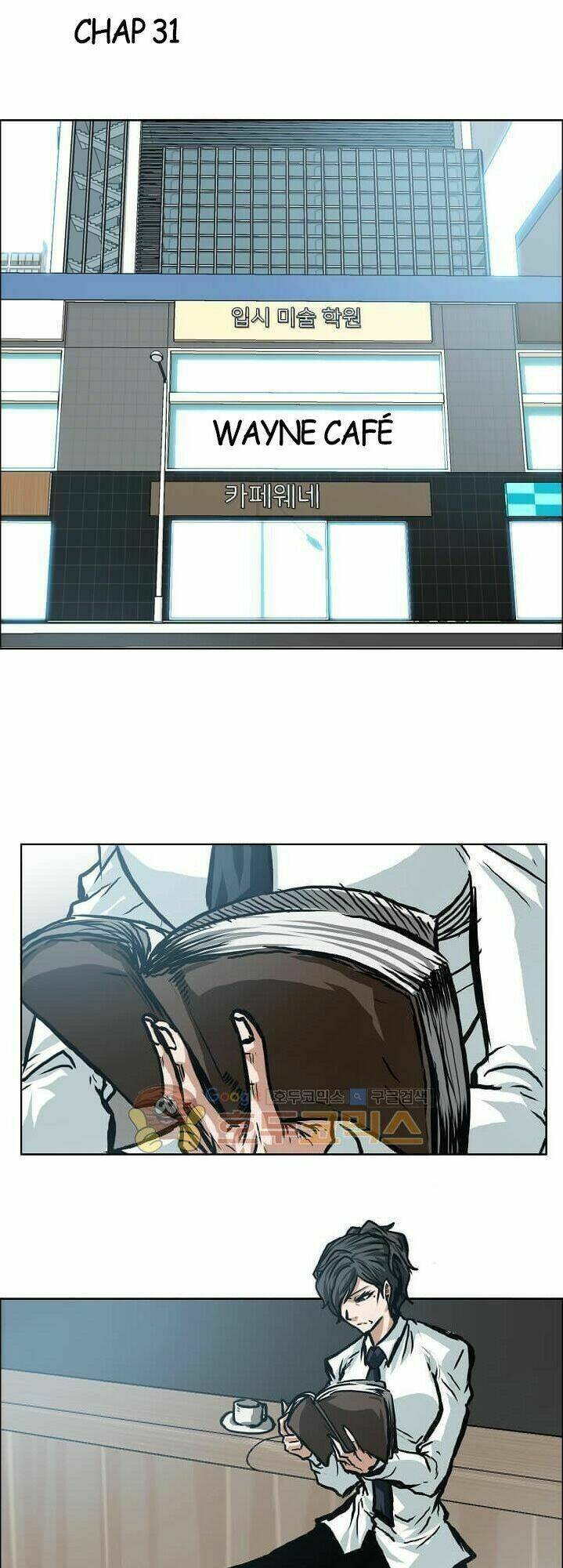 Bá Chủ Học Đường Ss3: Chapter 31