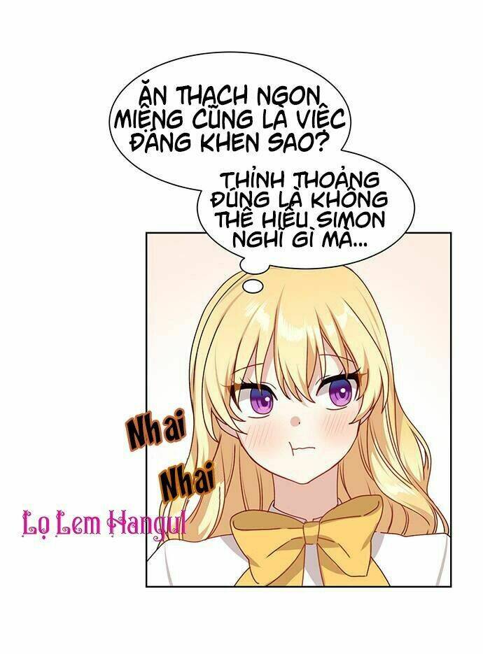 Vị Hôn Thê Của Nam Chính: Chapter 18