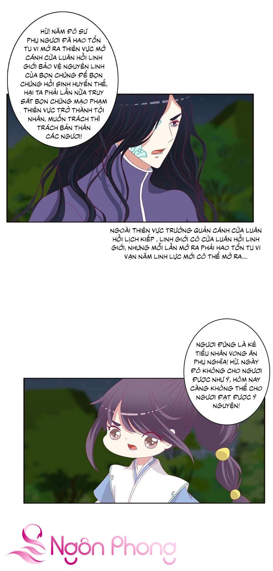 Thông Linh Phi: Chapter 664
