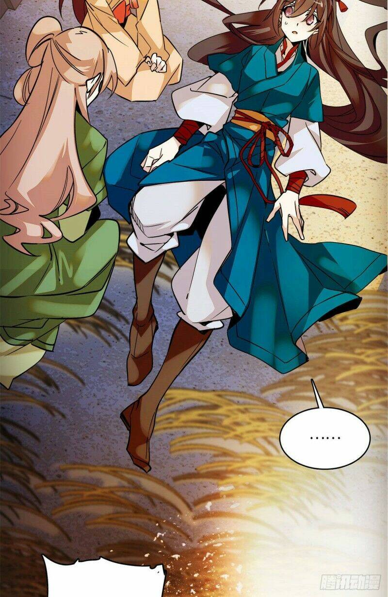 Nữ Đế Công Lược: Chapter 2