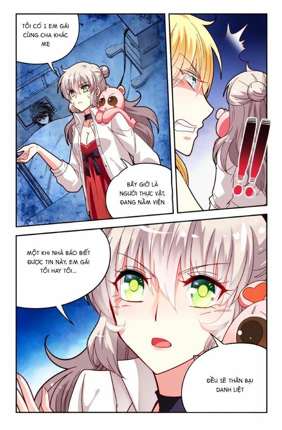 Không Phải Fan Của Ta Đều Vào Sổ Đen: Chapter 63