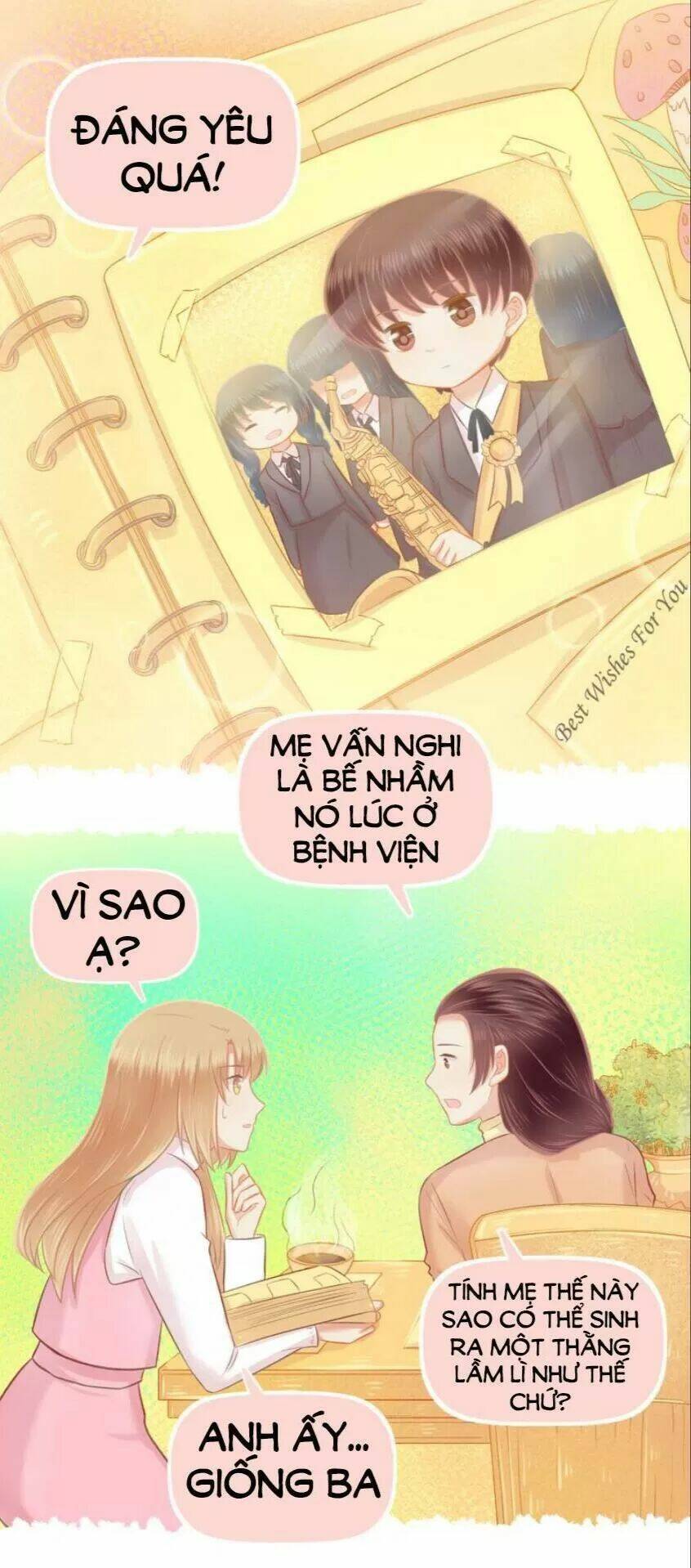 Anh Không Thích Thế Giới Này, Anh Chỉ Thích Em: Chapter 46