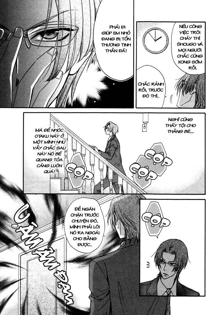Sân Khấu Tình Yêu: Chapter 5