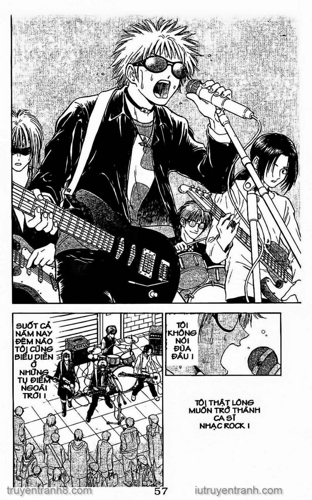 Saladdays: Chapter 71