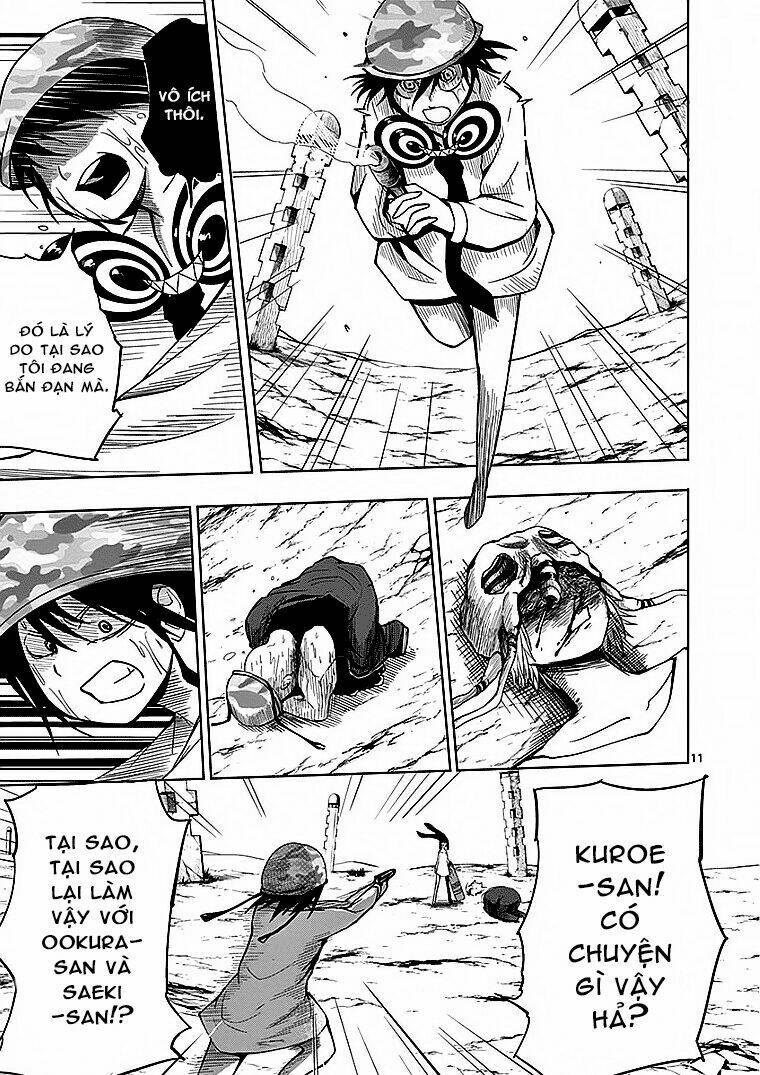 Thế Giới Quỷ: Chapter 20