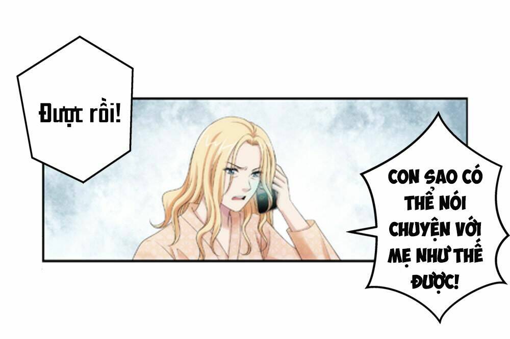 Bá Đạo Nữ Tổng Tài - Nhật Ký Trưởng Thành: Chapter 13