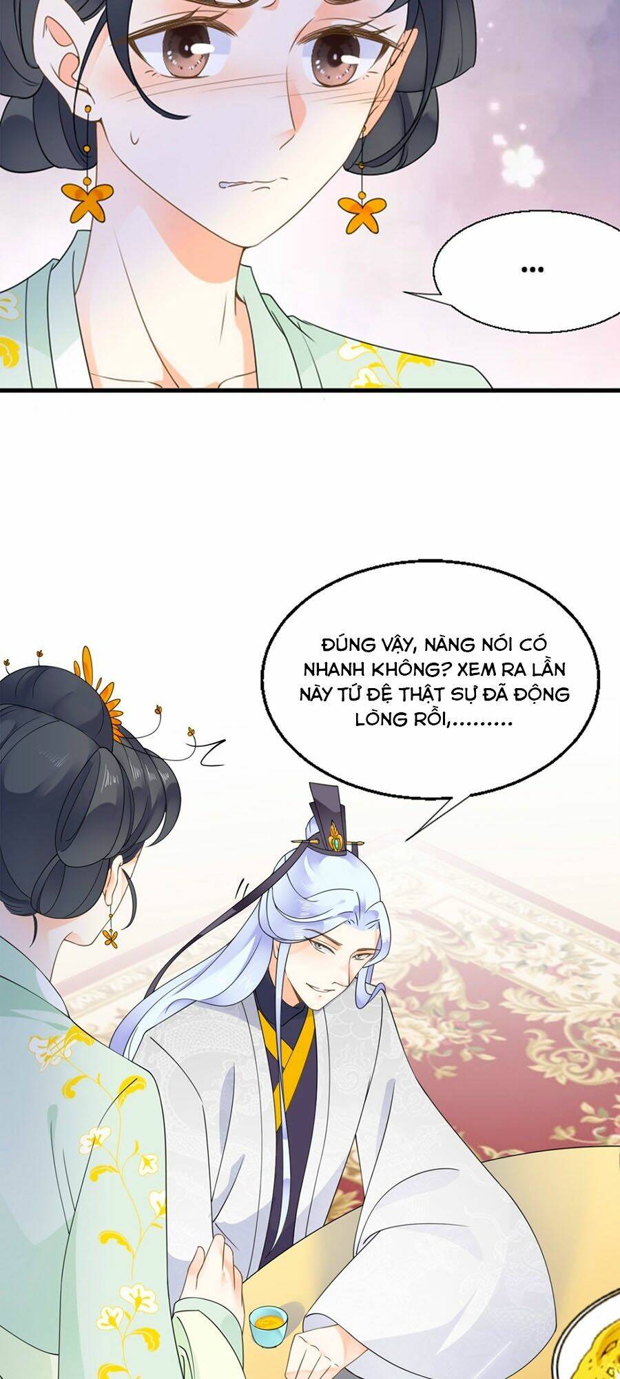 Tang Lạc Túy Tại Nam Phong Lý: Chapter 23
