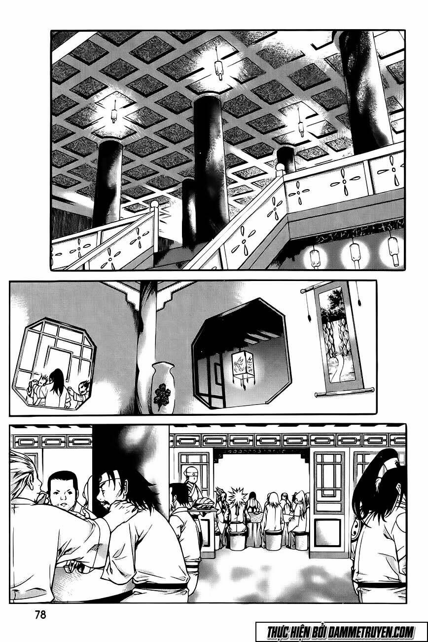 The Sword Of Emperor: Chapter 42.1