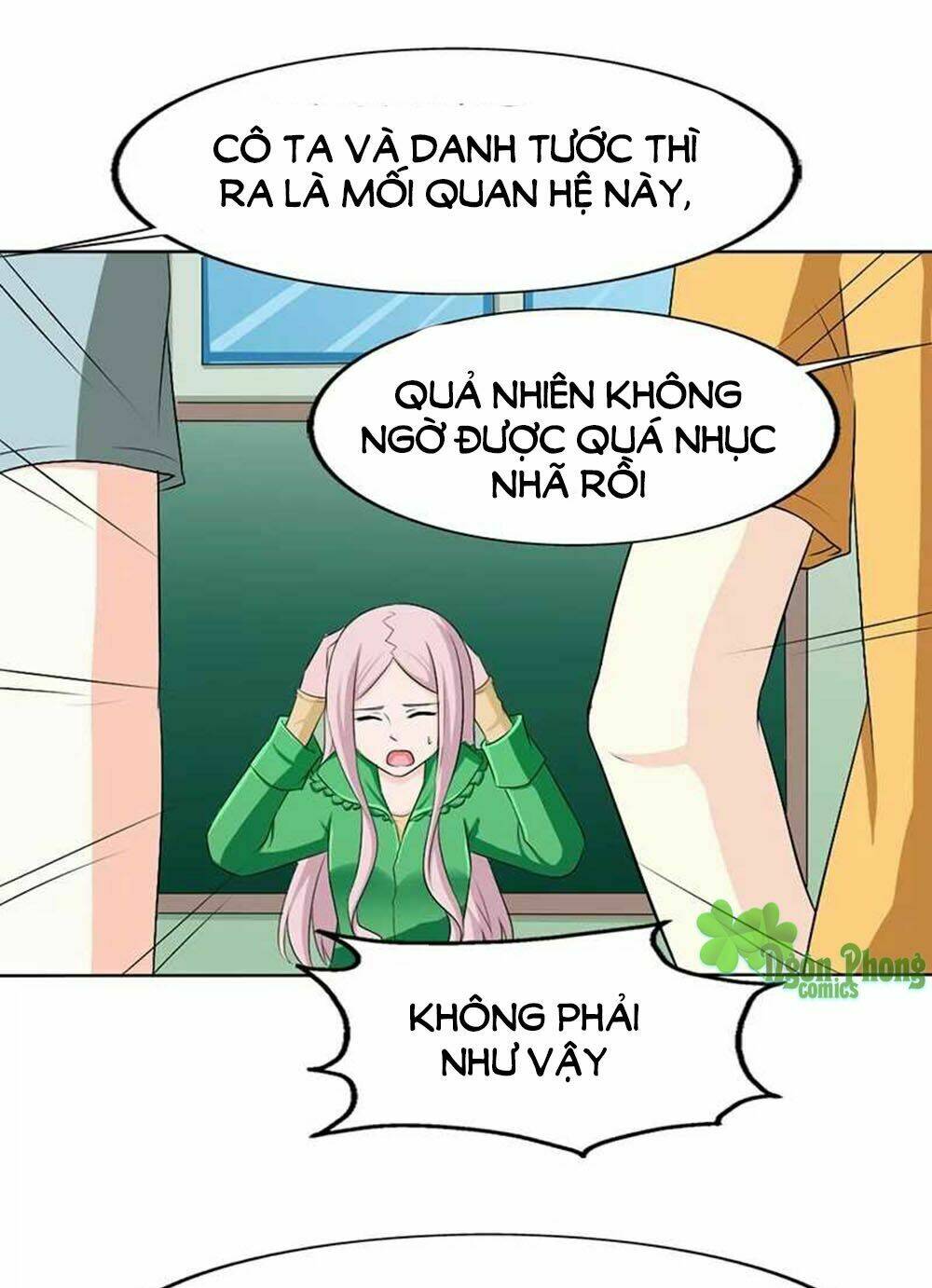 Em Vẫn Còn Nhỏ: Chapter 74