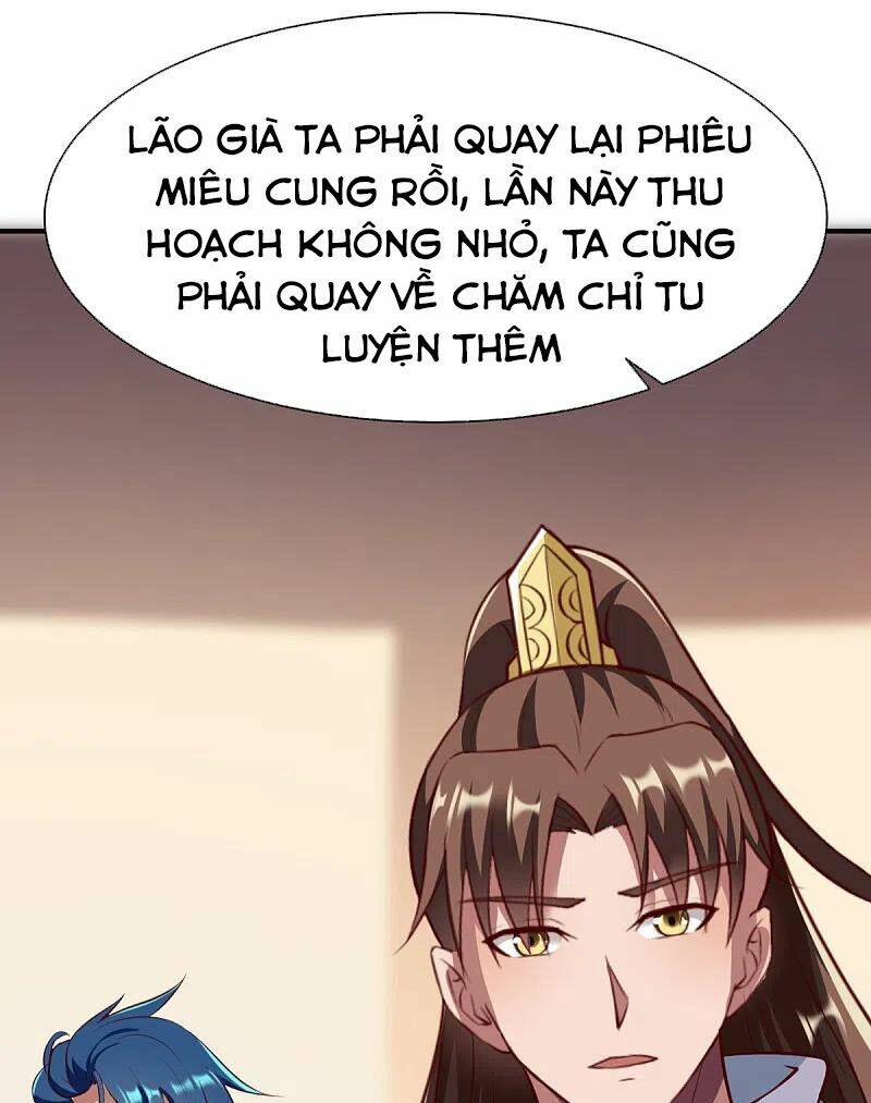Chiến Đỉnh: Chapter 285