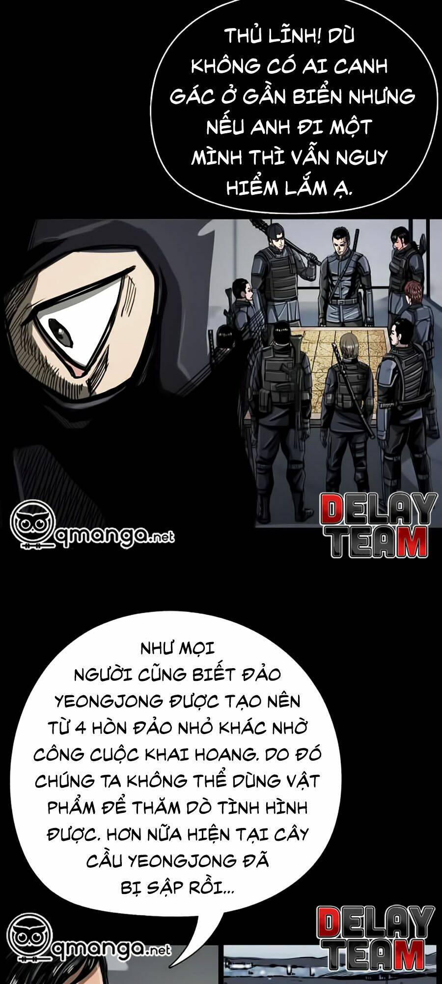 Thợ Săn Đầu Tiên: Chapter 27