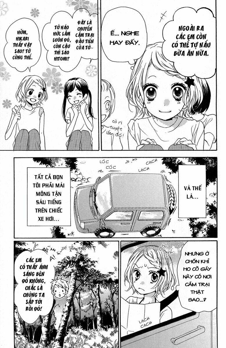 Screaming Lesson!!!: Chapter 36.5