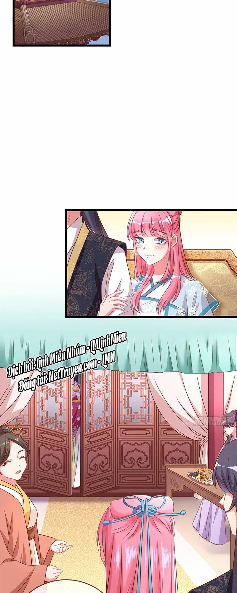 Hệ Thống Nghịch Tập: Chapter 4