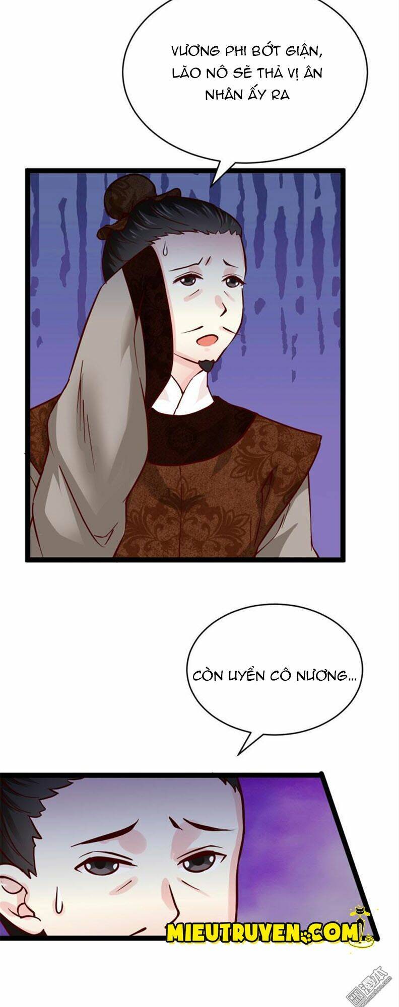 Tuyệt Thế Độc Phi Của Tà Vương: Chapter 19